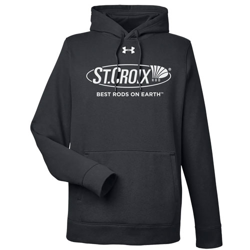 St croix hotsell rods hoodie